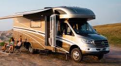 Night shift recharge RV